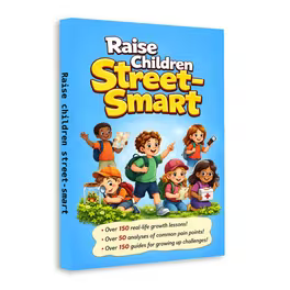 Raise Children Street-smart