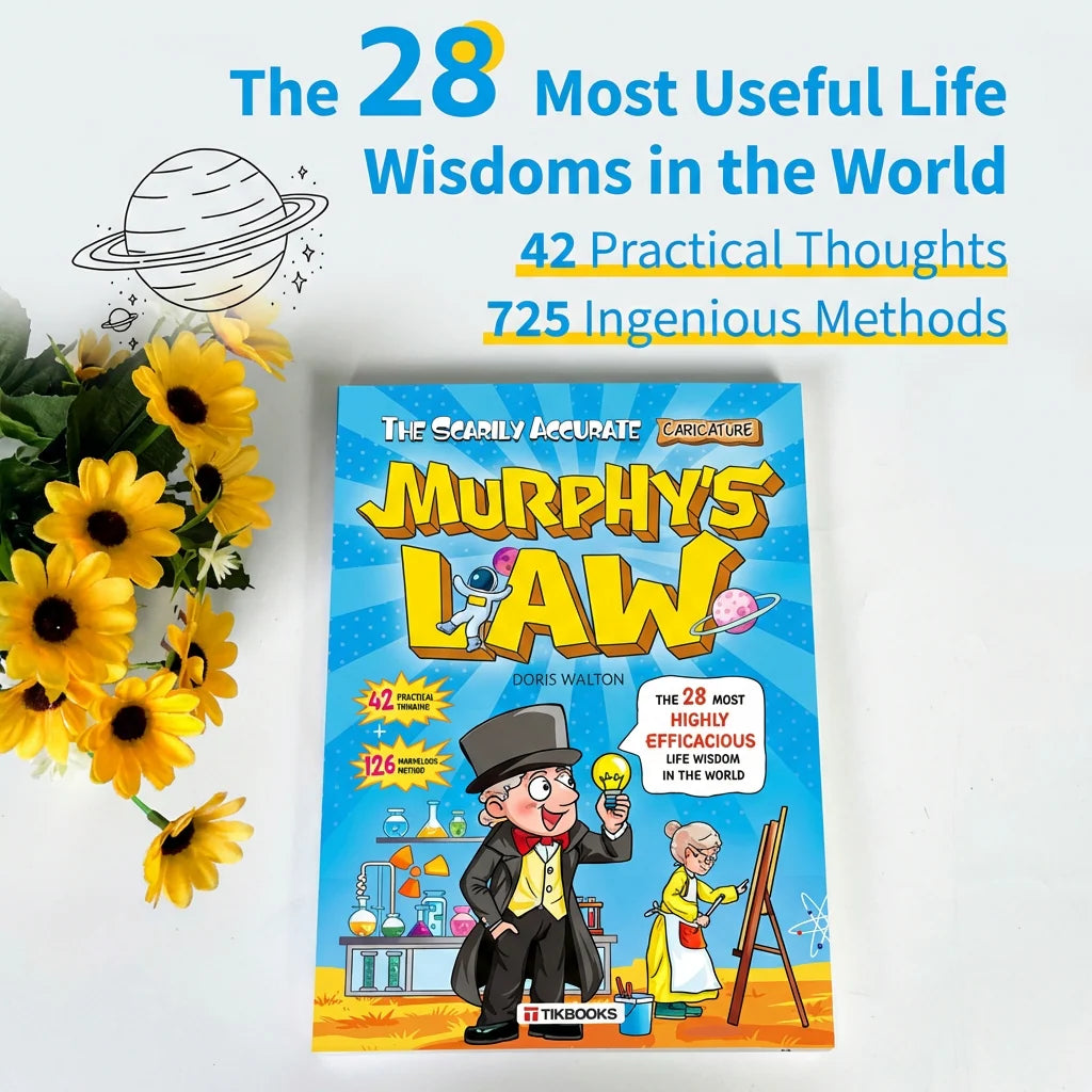 Murphy’s Law, Life Principles for Children