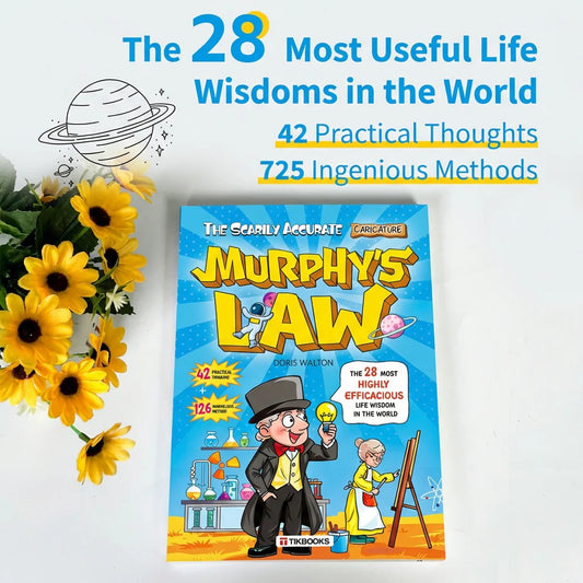 Murphy’s Law, Life Principles for Children